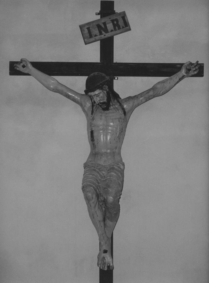 Cristo crocifisso (statua)