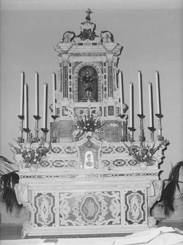 Altare maggiore