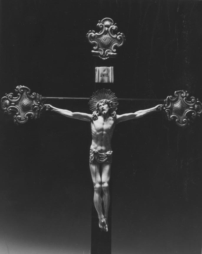 Cristo crocifisso (scultura)