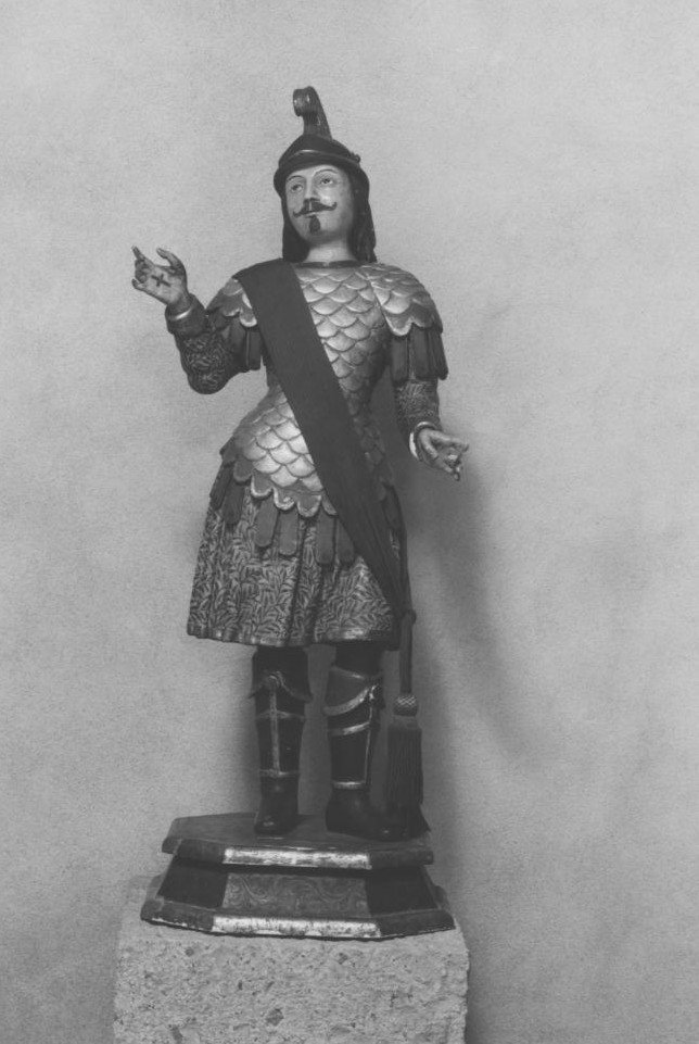 Sant'efisio martire (statua)