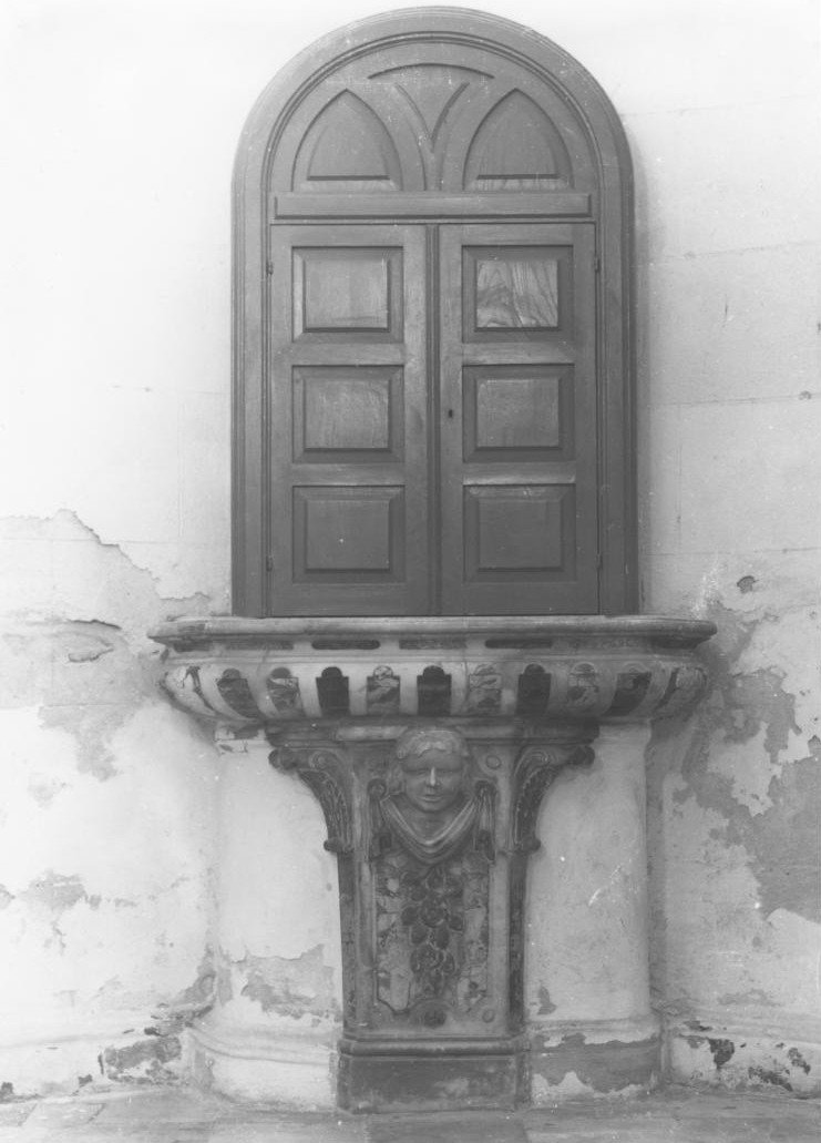 Fonte battesimale