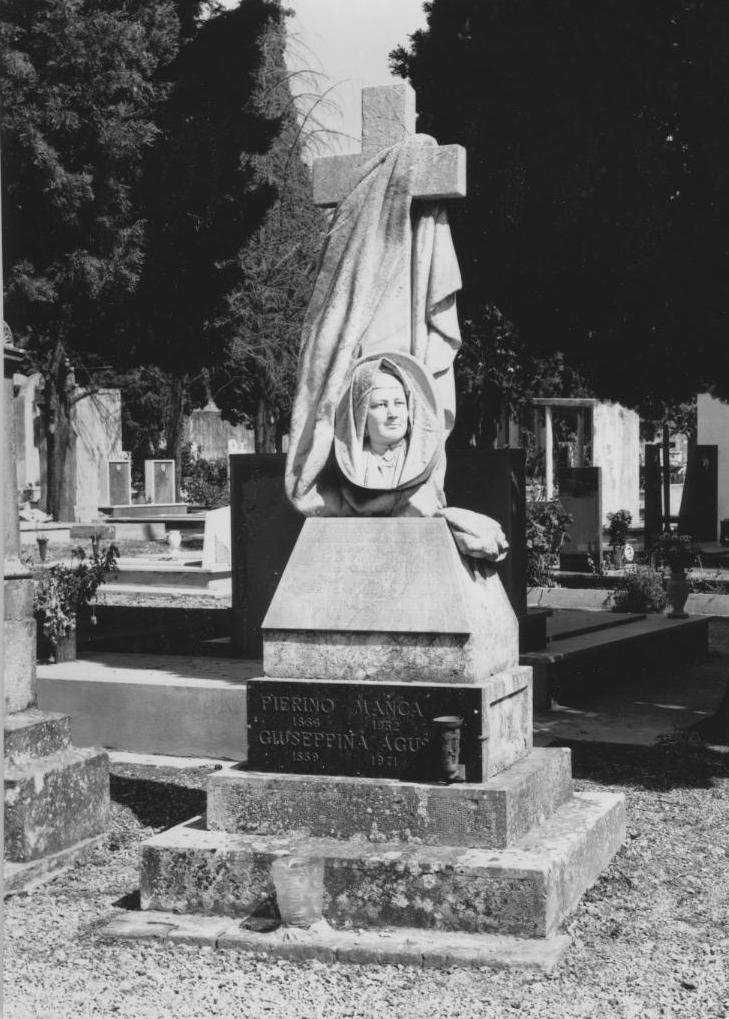 Ritratto di donna (monumento funebre)
