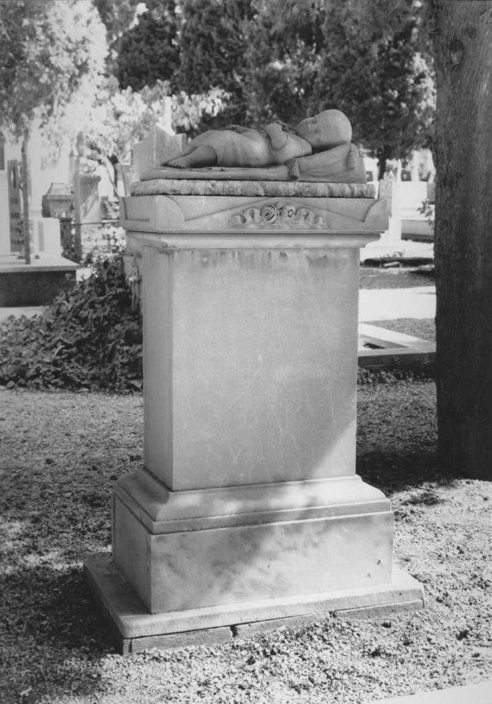 Bambino dormiente (monumento funebre)