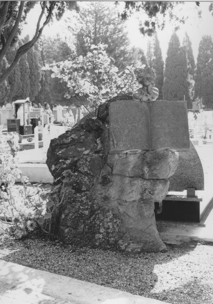 Busto ritratto di bambino (monumento funebre)