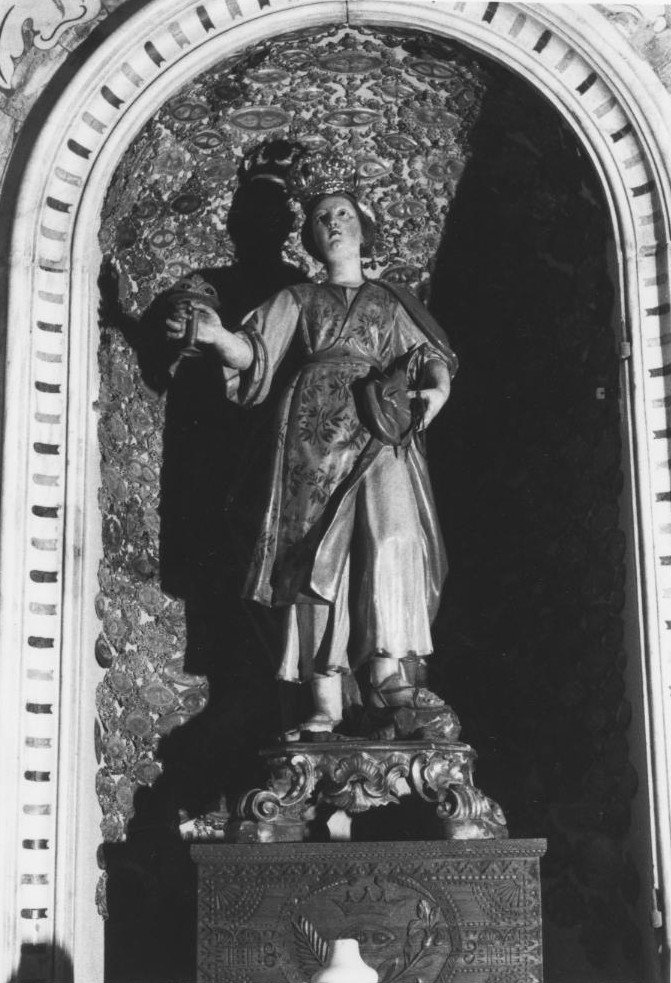 Santa lucia (statua)