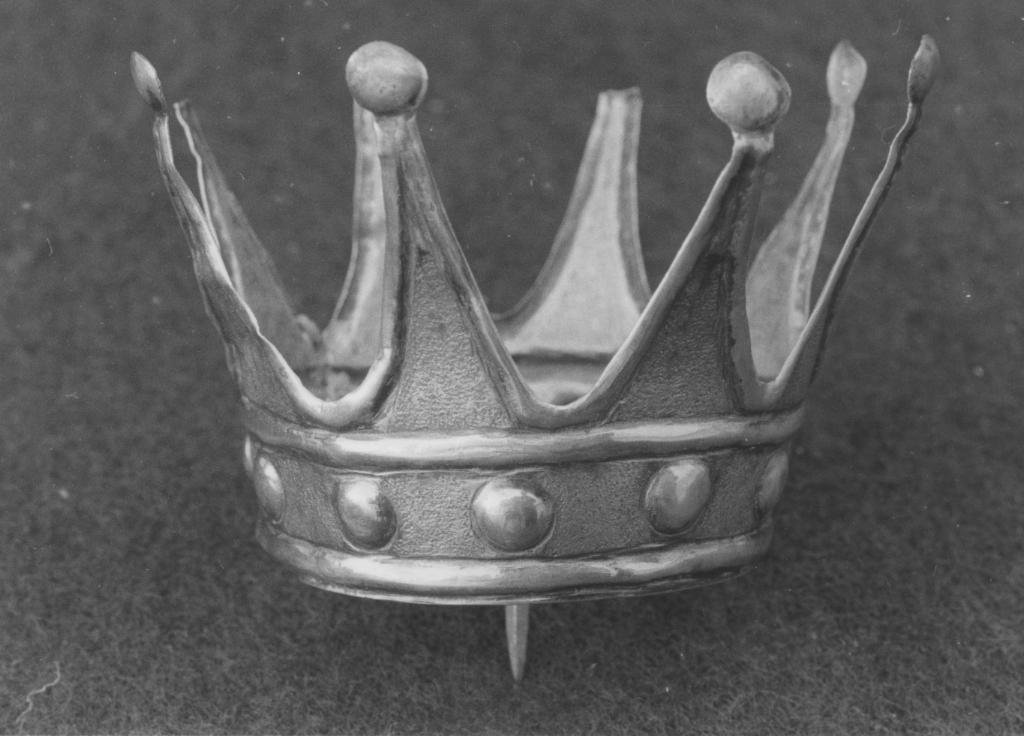 Corona da statua