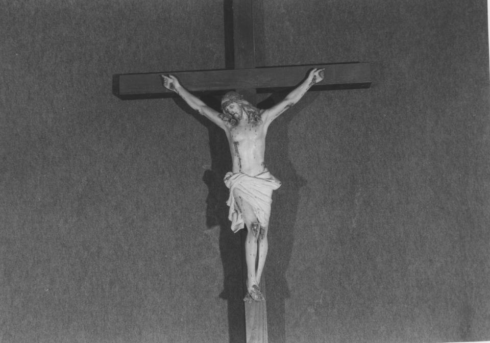 Cristo crocifisso (scultura)