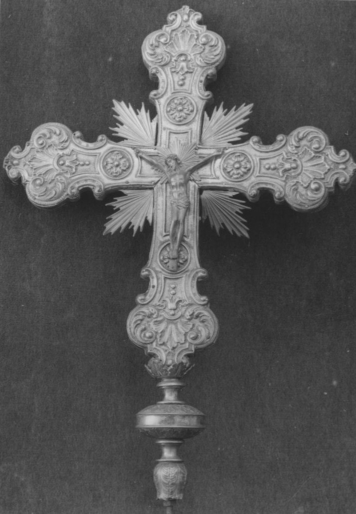 Croce processionale