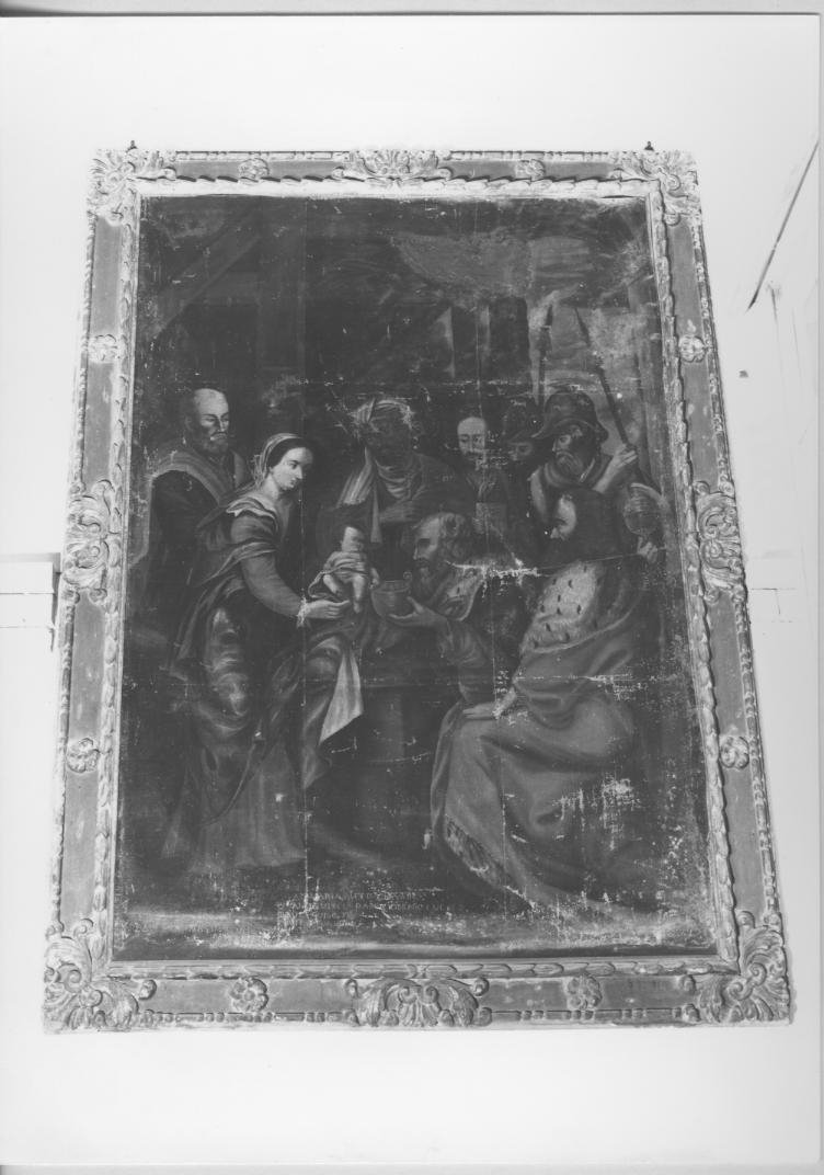 Adorazione dei re magi (dipinto)
