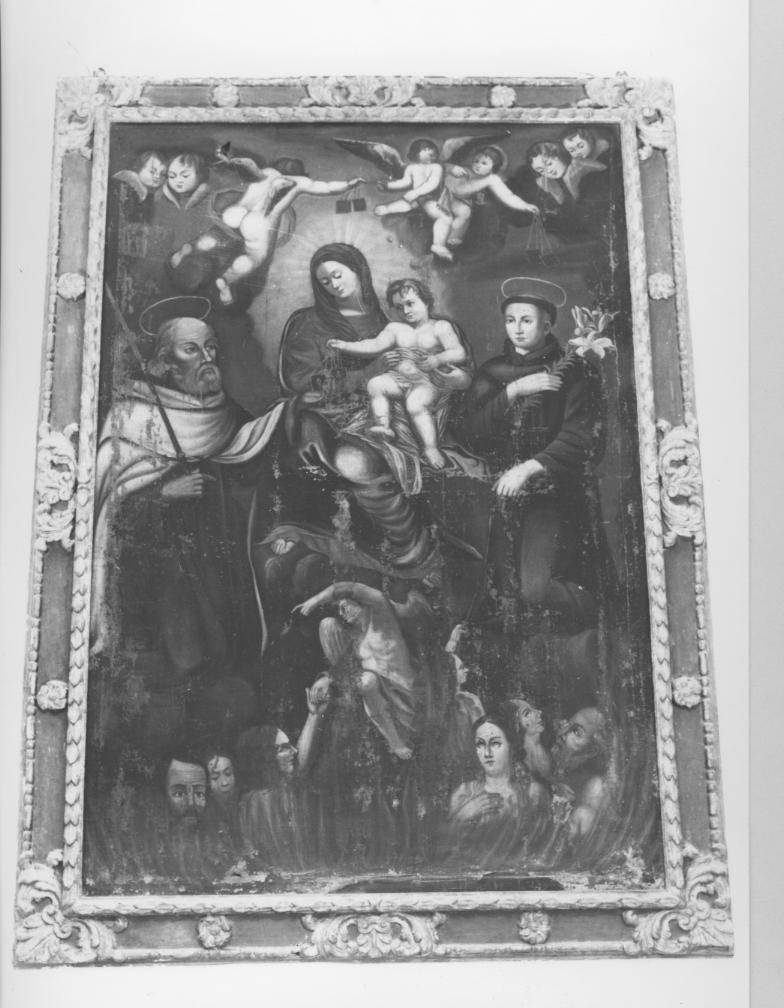 Madonna del carmelo e santi (dipinto)