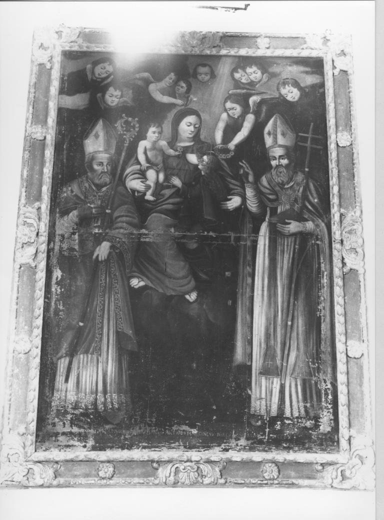 Madonna in gloria (dipinto)