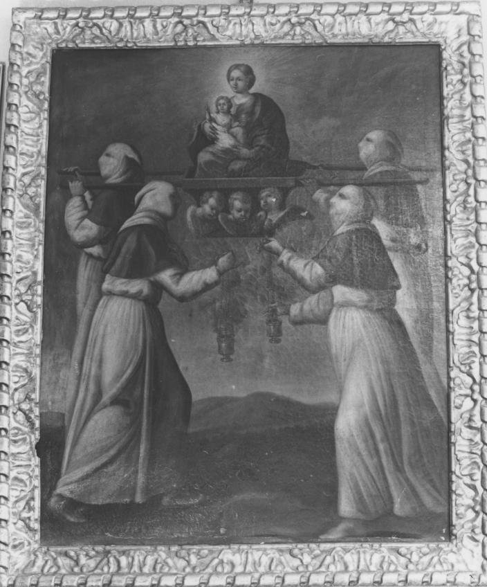 Vergine d'itria, madonna con bambino (dipinto)