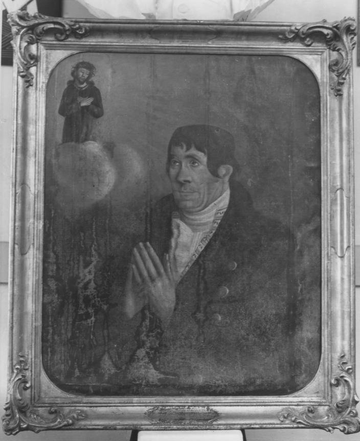 Uomo in preghiera (dipinto)
