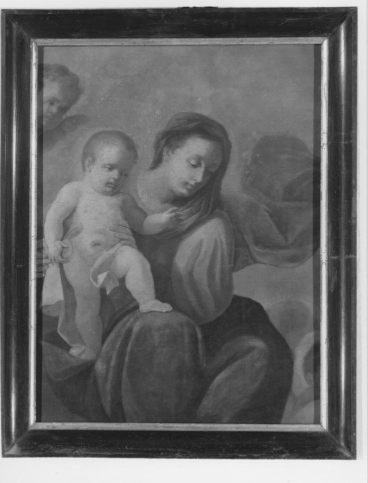 Madonna con bambino (dipinto)