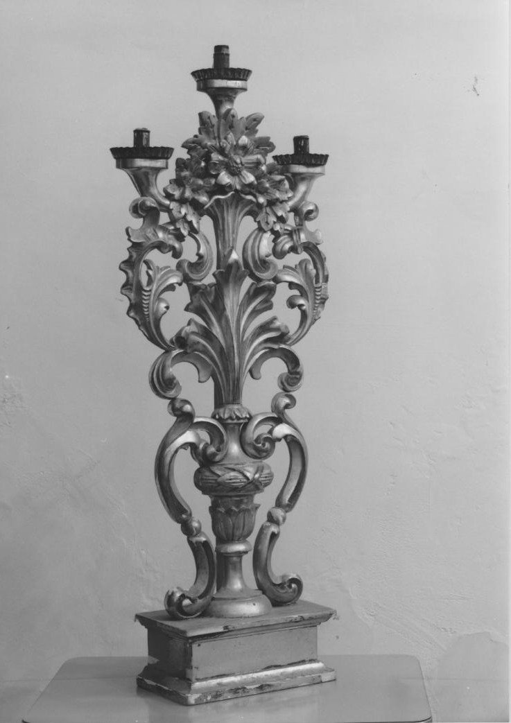 Portacandelabro