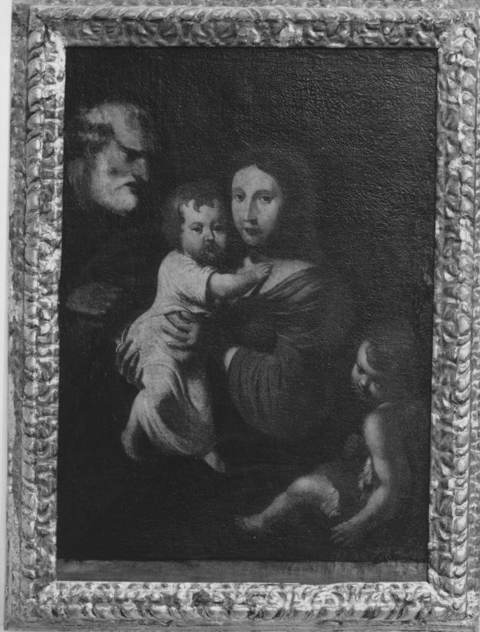 Sacra famiglia con san giovannino (dipinto)