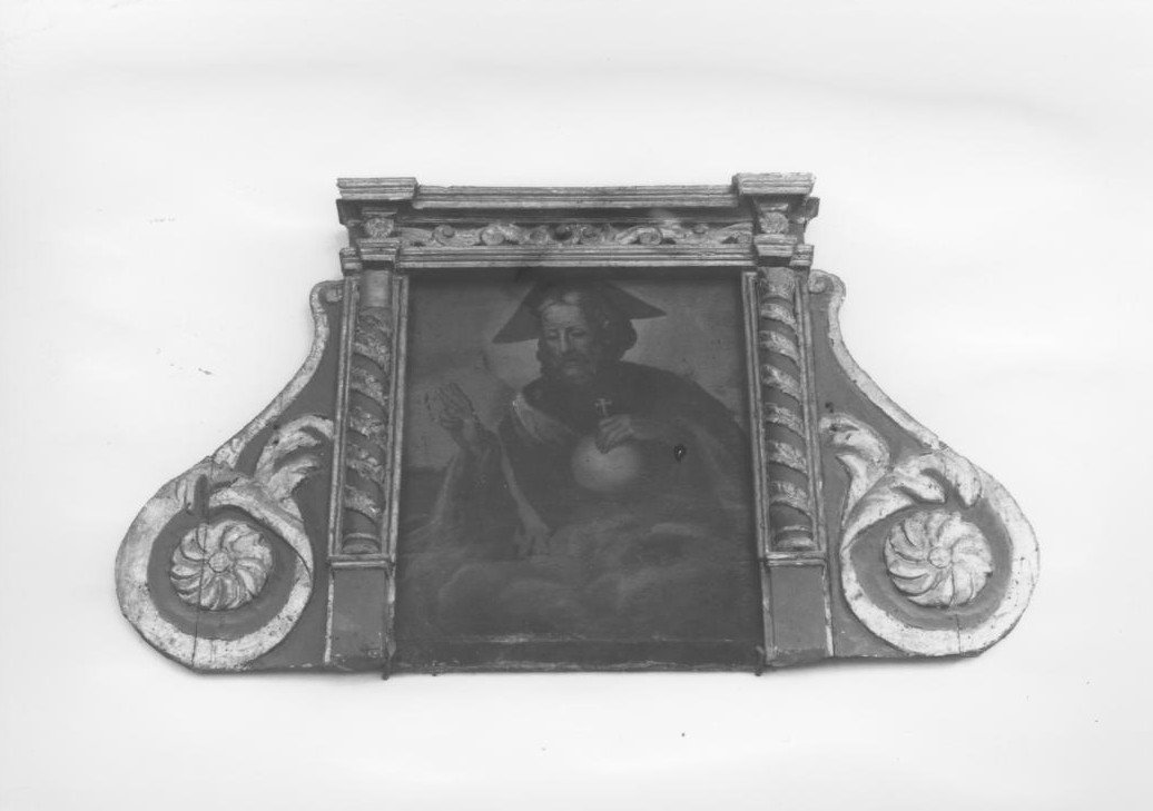 Dio padre (dipinto, elemento d'insieme)