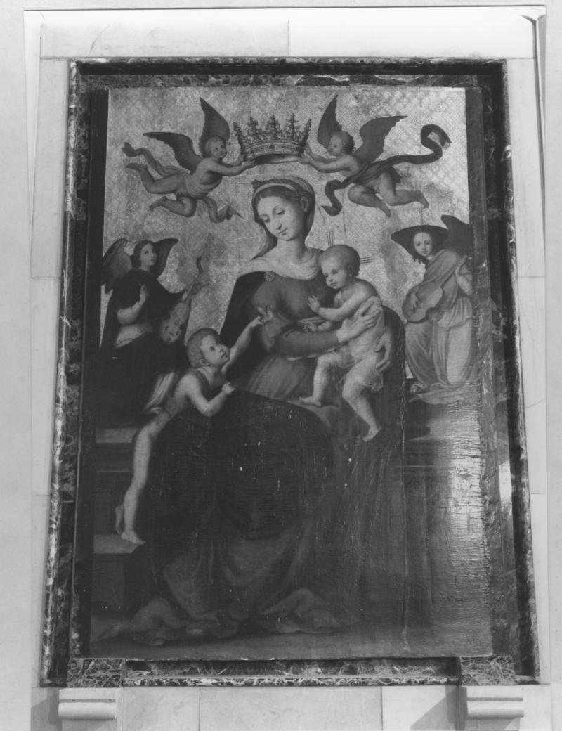 Madonna del cardellino, madonna con bambino e san giovannino (dipinto)