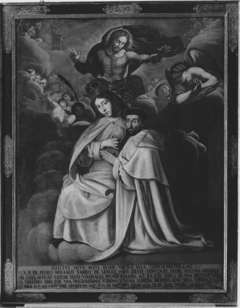 Fra pedro nolasco perra, san pietro nolasco (dipinto)