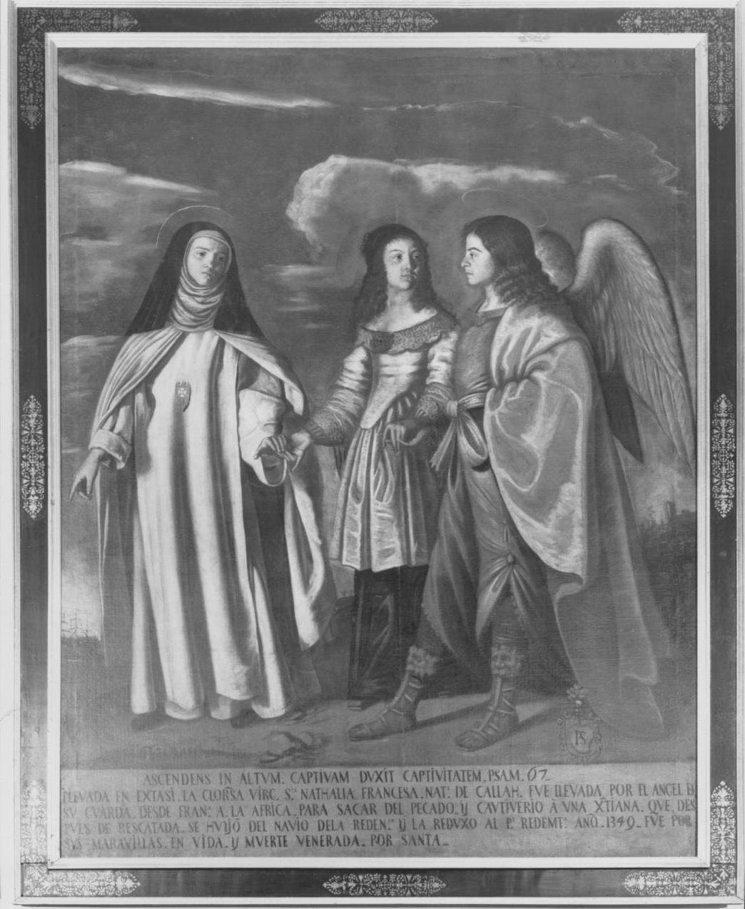 Santa natalia francesca (dipinto)