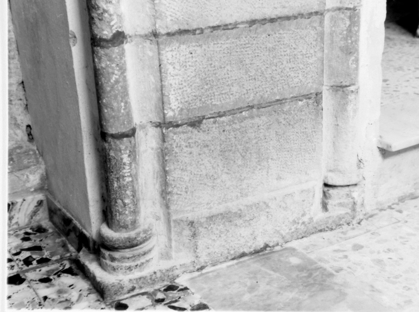Base di pilastro