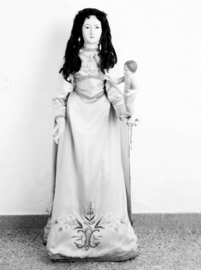 Madonna del rosario (statua)