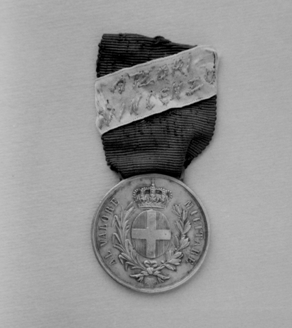 Medaglia al valor militare