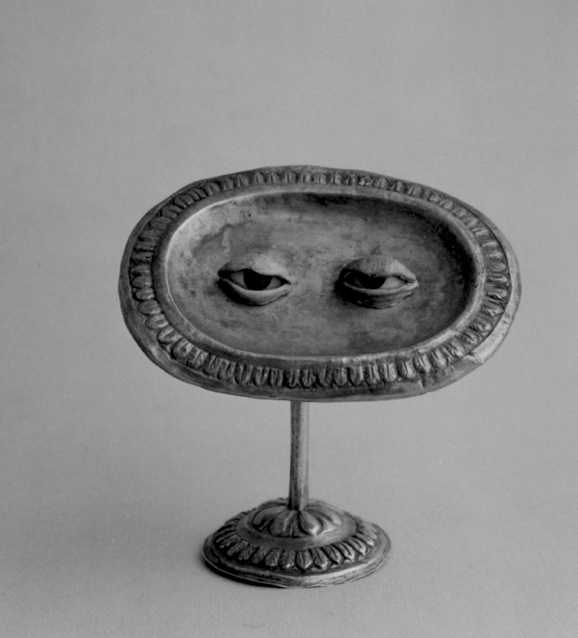 Attributo iconografico di immagine sacra