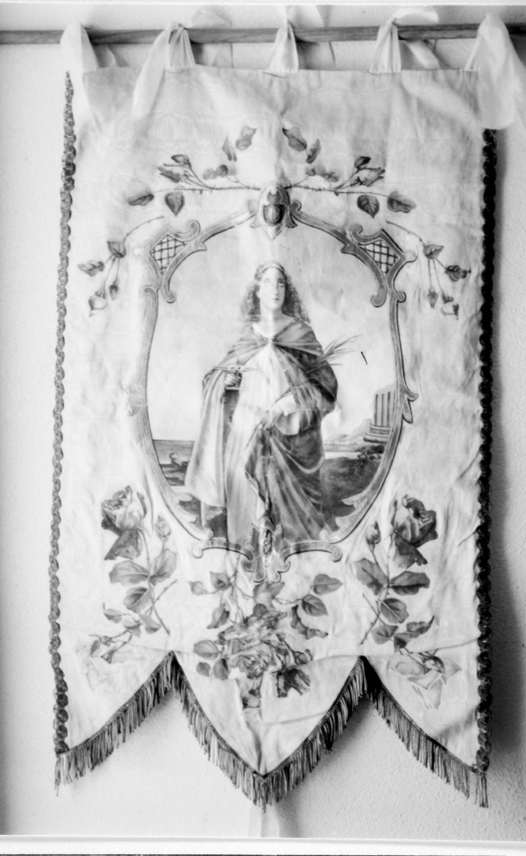 Santa lucia (stendardo processionale)