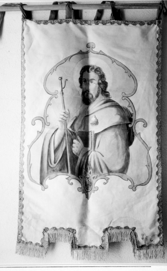 San giacomo il maggiore (stendardo processionale)
