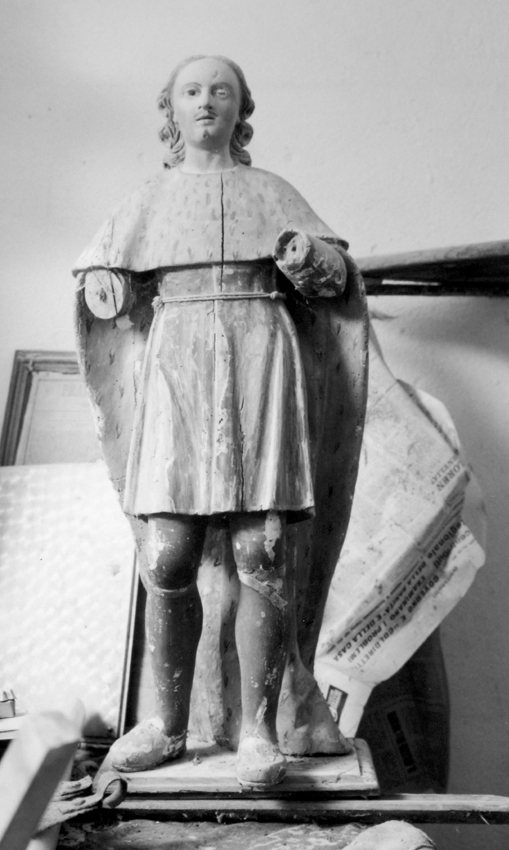 San luigi dei francesi (statua)