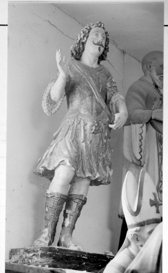 Sant'efisio, statua