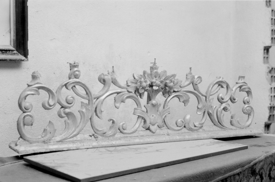 Macchina di candelabri, coppia