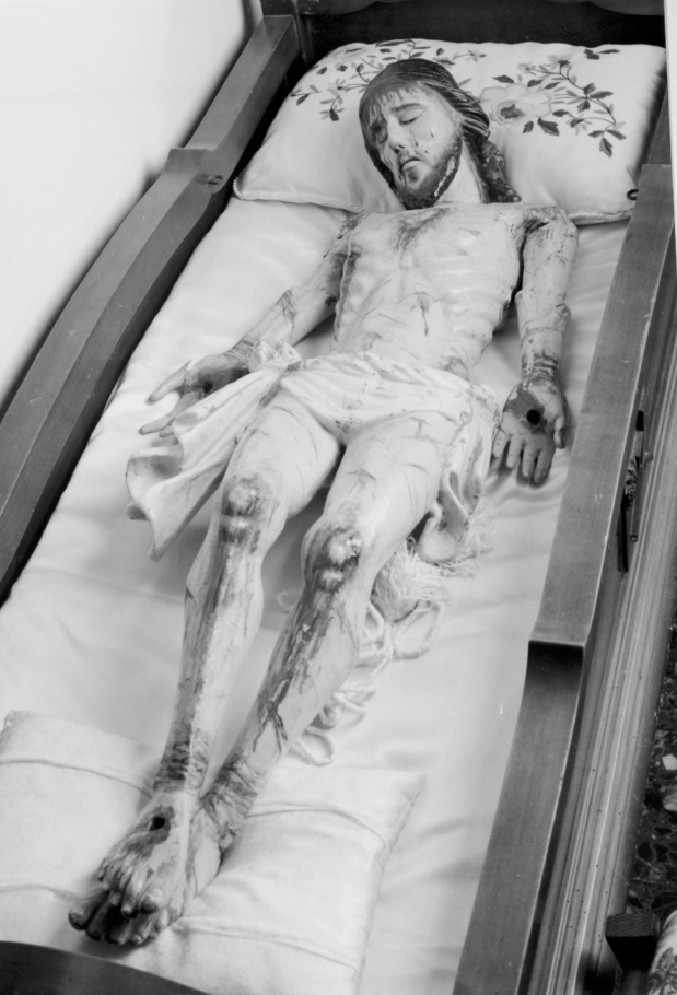 Cristo morto (statua)