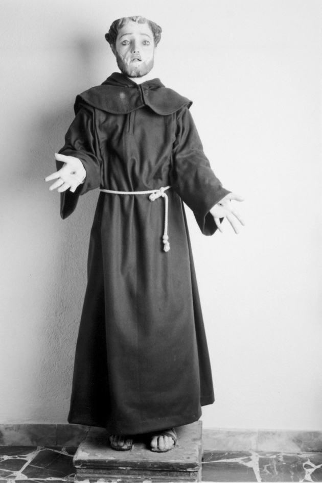 Estasi di san francesco d'assisi (statua)