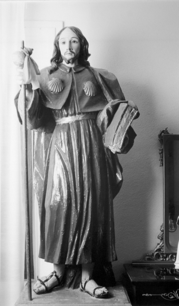San giacomo il maggiore (statua)