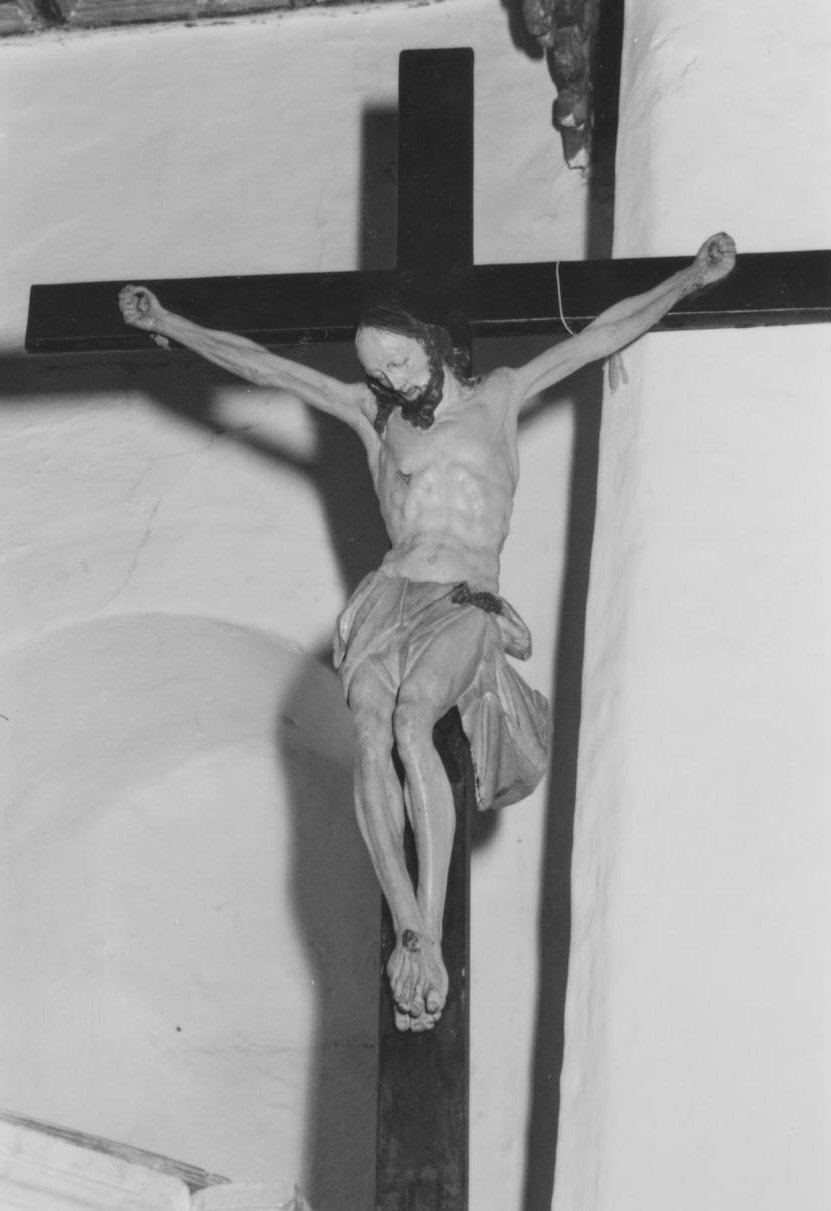 Cristo crocifisso dolente (statua)