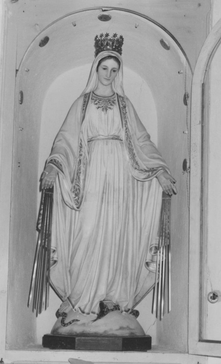 Maria vergine (statua)