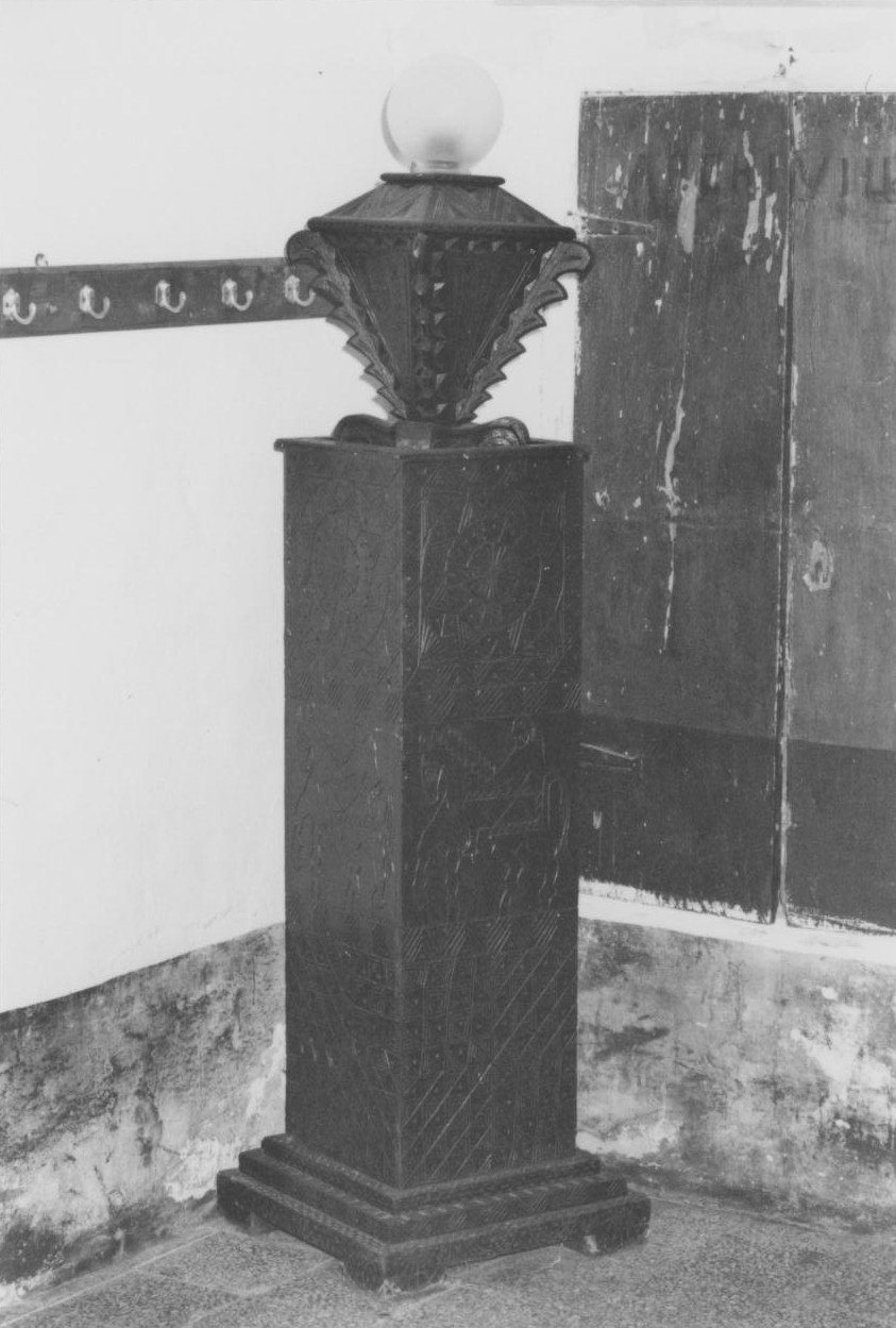 Portalampade da chiesa