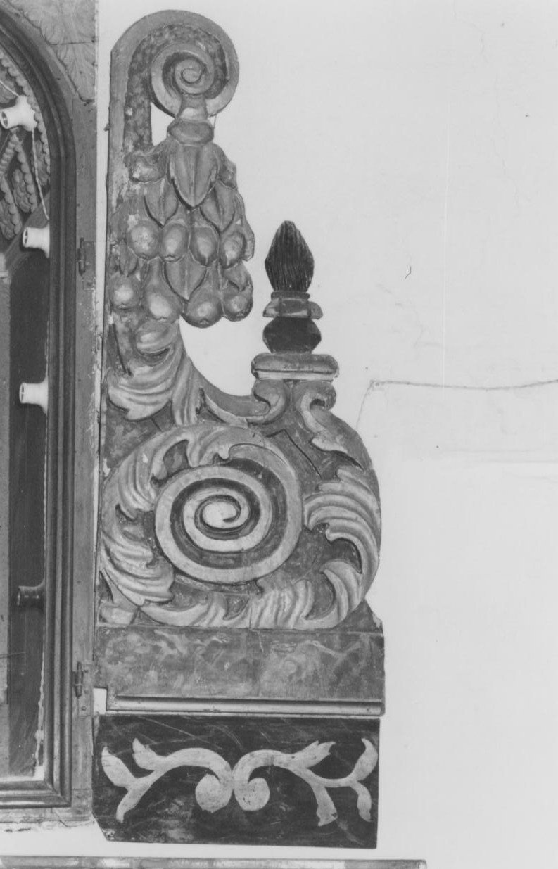 Decorazione plastica