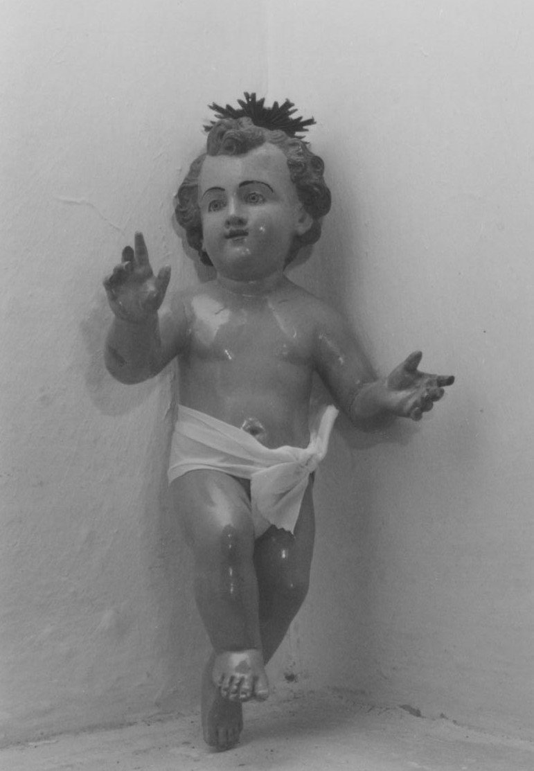 Gesù bambino (statuetta devozionale)