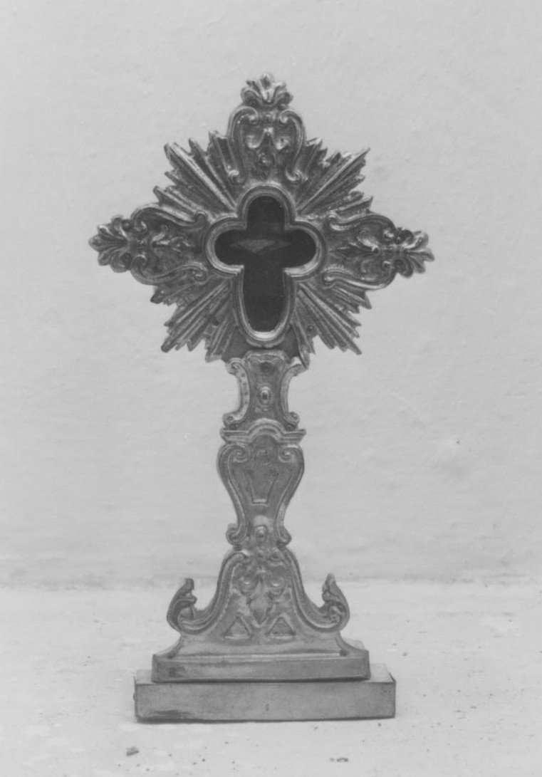 Reliquiario - a ostensorio