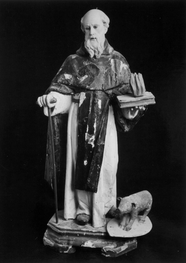 Sant'antonio abate (statua)