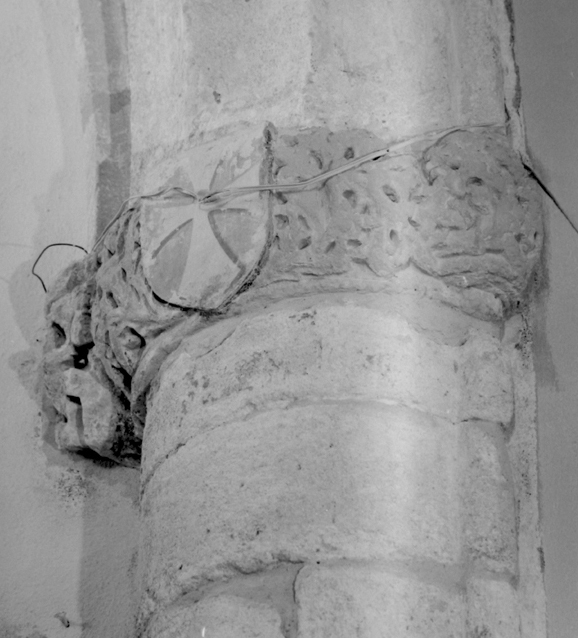 Semicapitello, coppia