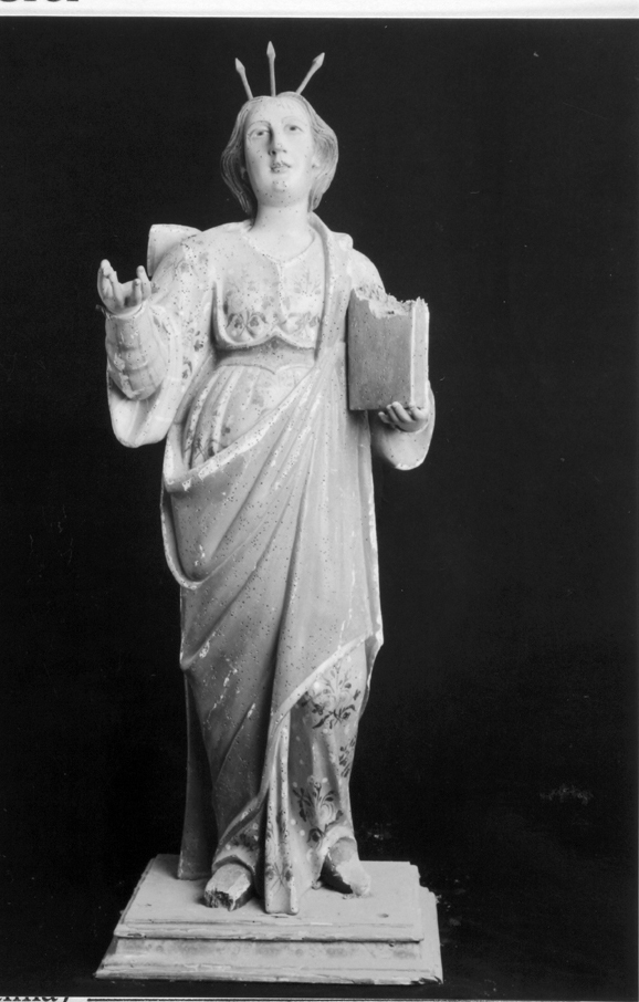 Santa greca (statua)