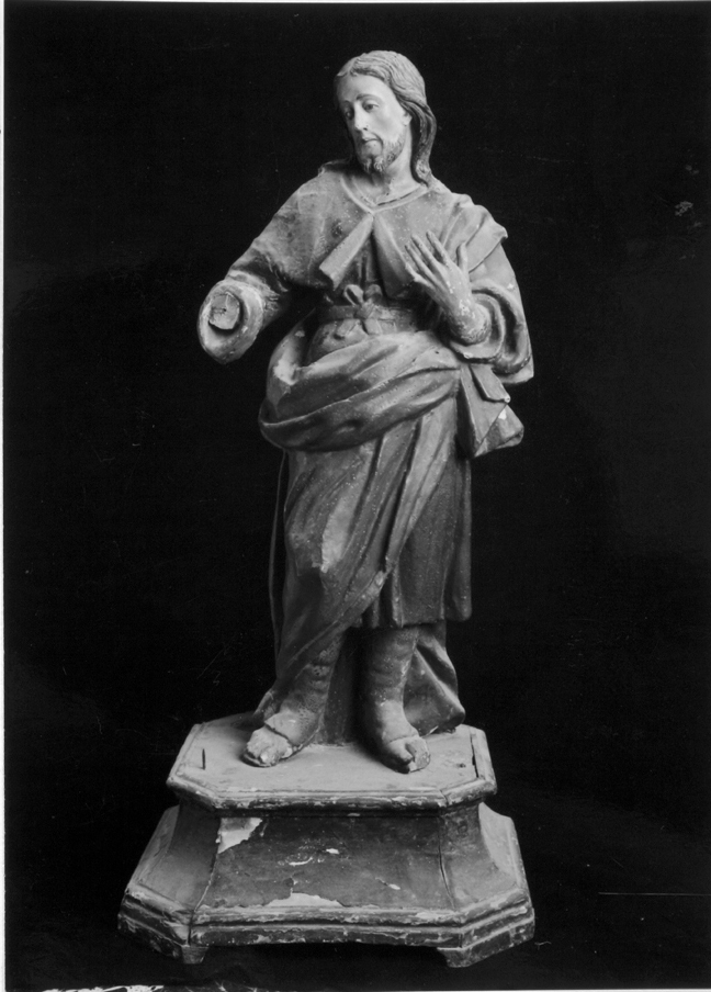 San giacomo il maggiore (statua)