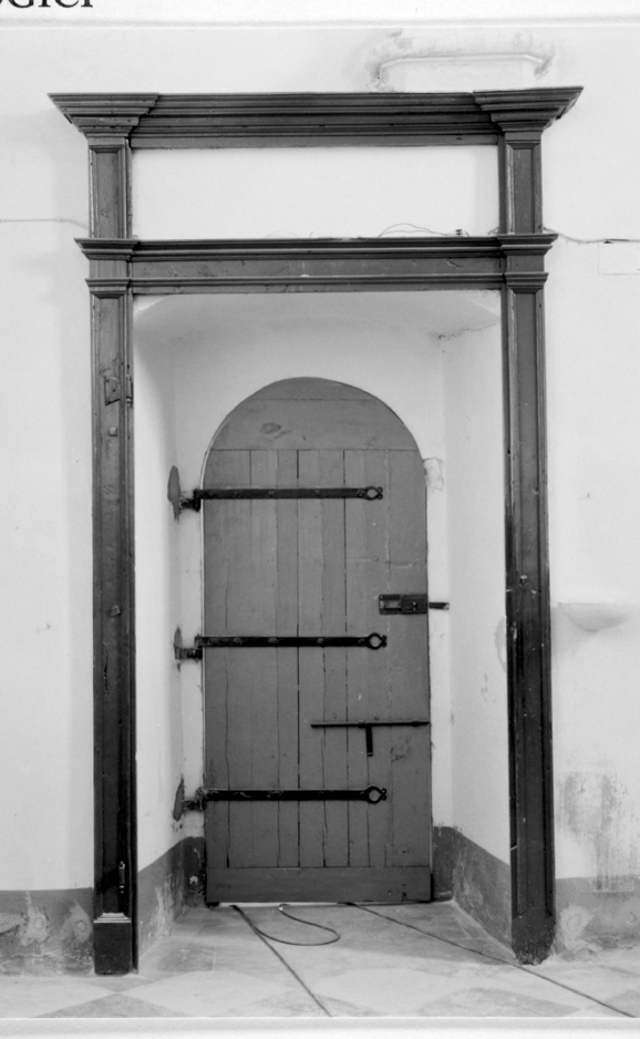 Mostra di porta