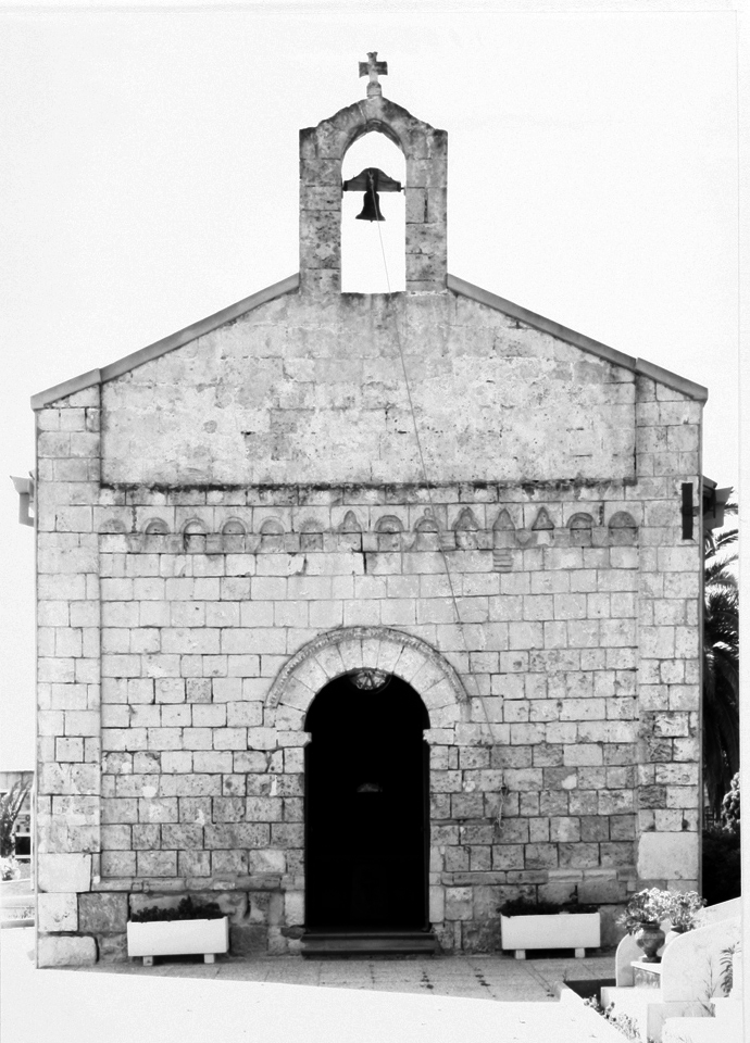 Archetto pensile, complesso decorativo