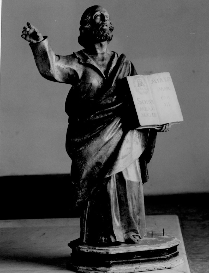 San marco evangelista (statua)