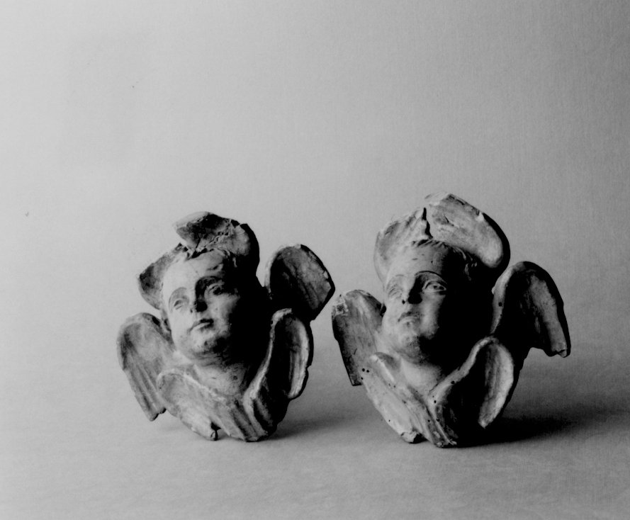 Serafino, angelo (scultura)